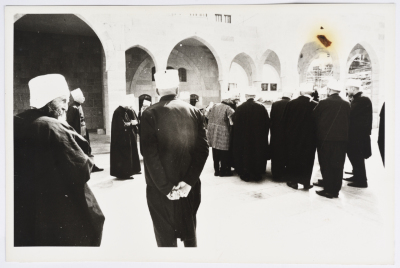 Druze Clerics, Lebanon, 1982- 1985