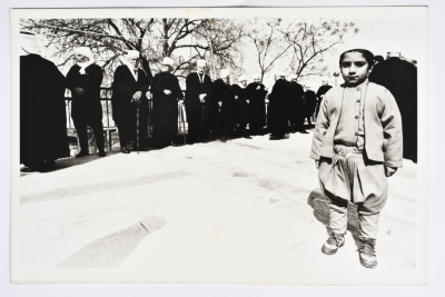 Members from the Druze Community, Lebanon, 1980- 1989
