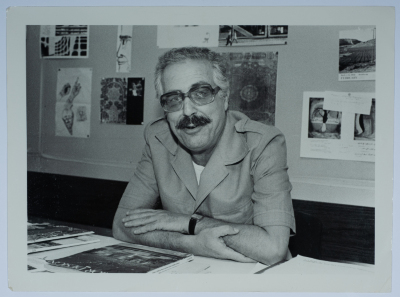 صورة شخصية للسيد ابراهيم الدقاق