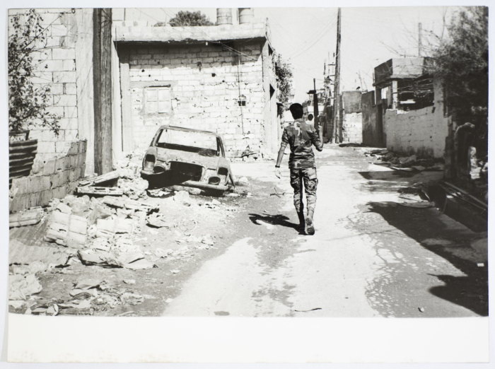 Details from the Daily Life inside Burj Al Barajneh's Refugee Camp 