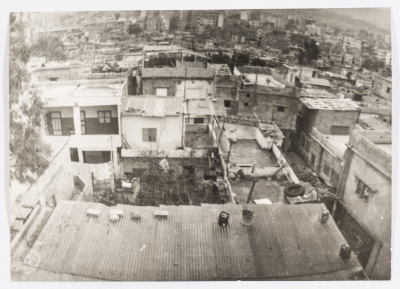  Details from the Daily Life inside Burj Al Barajneh