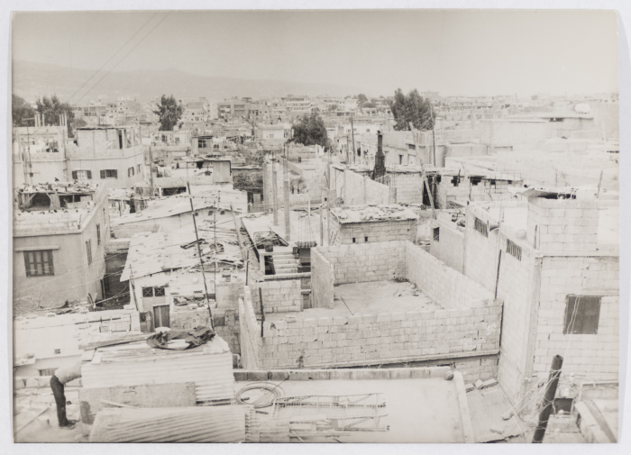 the Details of the Daily Life inside Burj Al Barajneh's Refugee Camp 