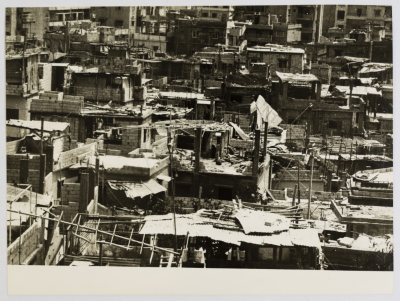 Details from the Daily Life inside Burj Al Barajneh