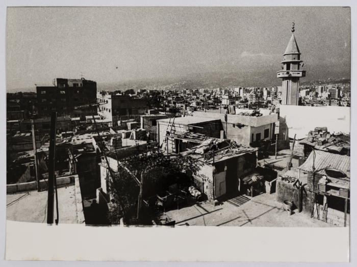 Details from the Daily Life inside Burj Al Barajneh's Refugee Camp 