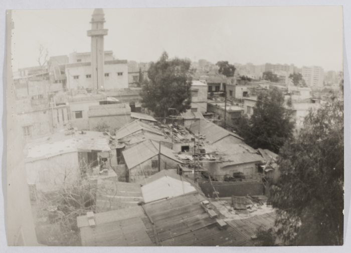 Details from the Daily Life inside Burj Al Barajneh's Refugee Camp 