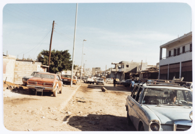 تفاصيل من الحياة اليومية في مخيمي صبرا وشاتيلا 