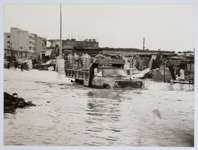 Details from the Daily Life inside Sabra and Shatila Refugee Camps 