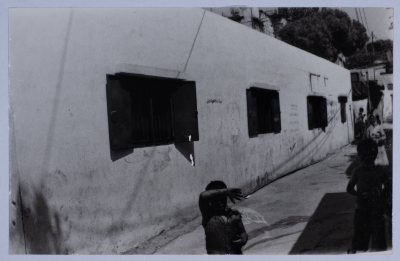 Details from the Daily Life inside Burj AL Barajneh Refugee Camps 
