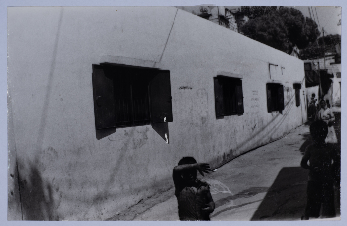 Details from the Daily Life inside Burj AL Barajneh Refugee Camps 
