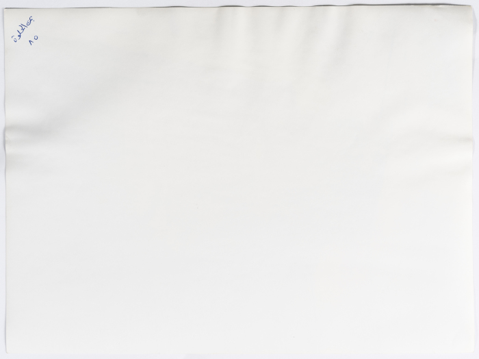 مسنّ، مخيم عين الحلوة، 1985