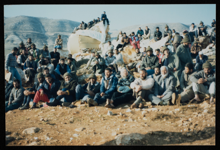 مبعدو مرج الزهور، جنوب لبنان، 1993