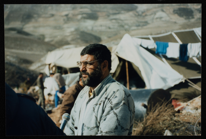 Abdel Aziz al-Rantisi, South Lebanon, 1993