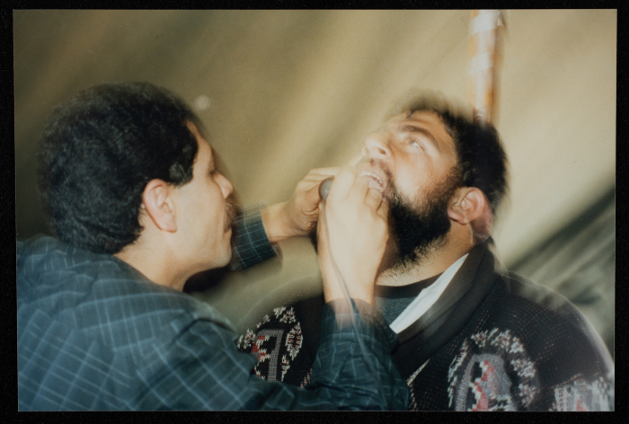 أحد مبعدي مرج الزهور، جنوب لبنان، 1993