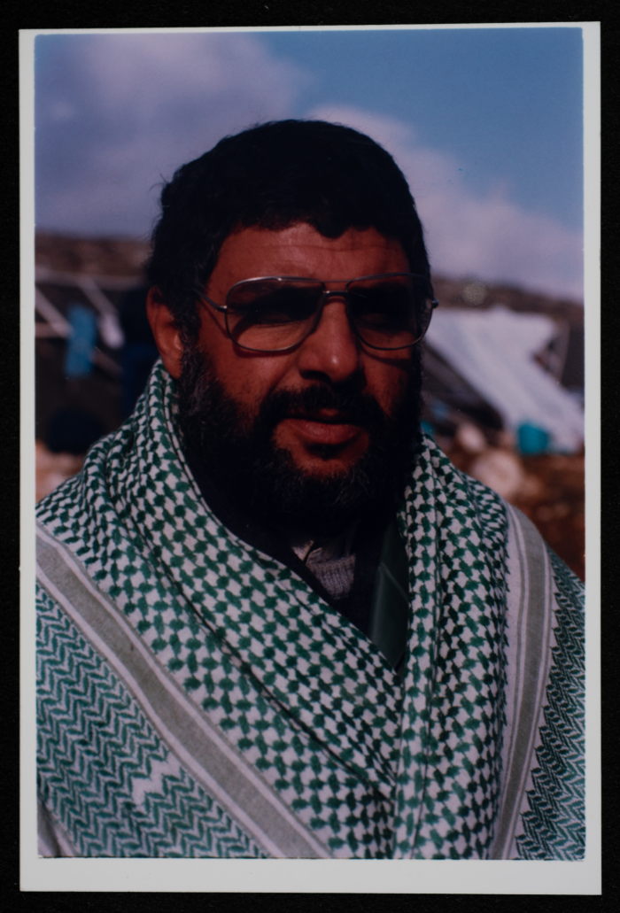 Abd al- Aziz Rantisi, South Lebanon, 1993