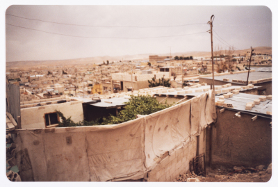 The Rooftops of Houses, Marka Camp, 1980- 1989