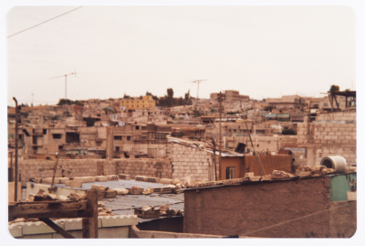 The Rooftops of Houses, Marka Camp, 1980- 1989