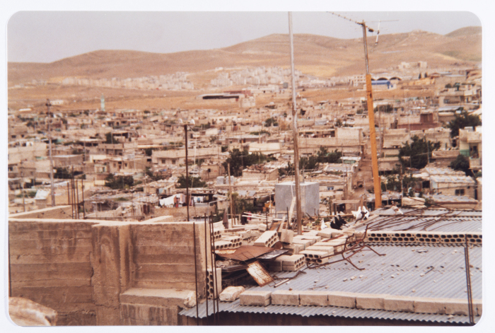 The Rooftops of Houses, Marka Camp, 1980- 1989