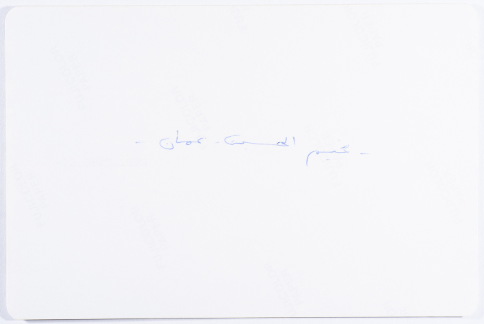 منازل، مخيم جبل الحسين، 1980- 1989