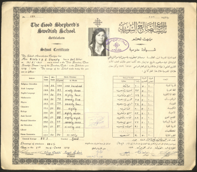 Risala Yaqoub al-Shomali