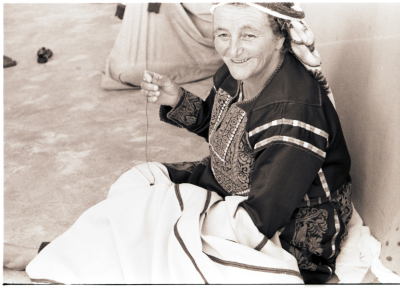 Fatima Khder Yousef, Kaubar, 1970s