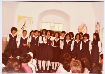 Students’ Activities of the Young Muslim Women Association