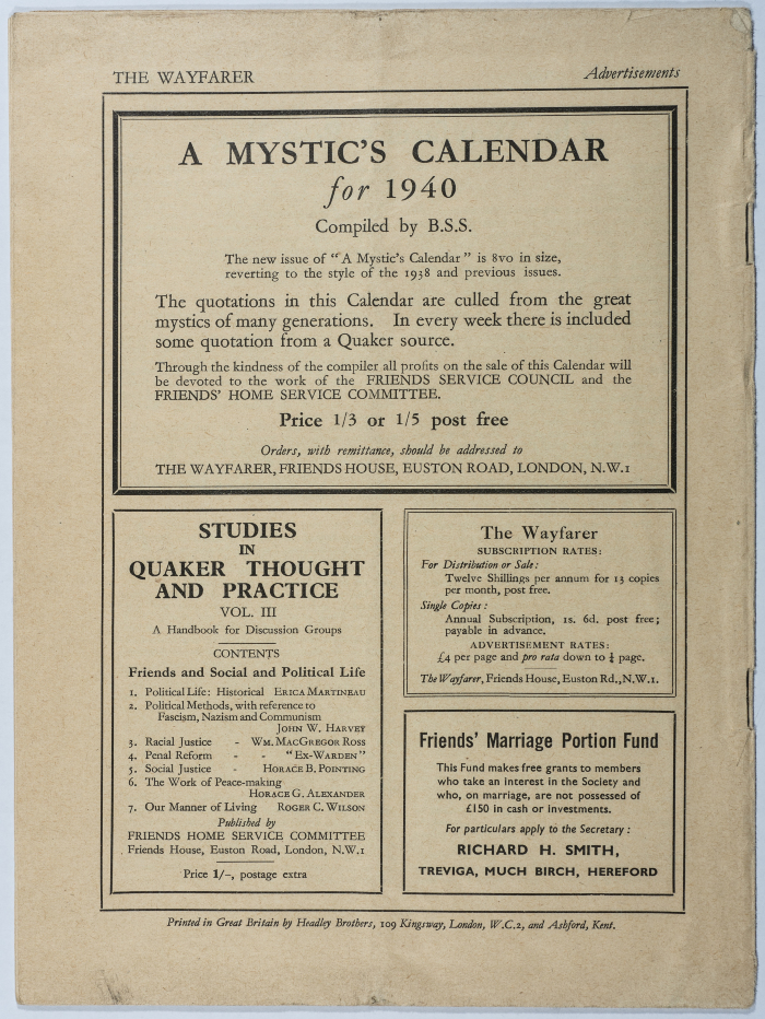 Weaverer Magazine Issue 1 of Volume 19