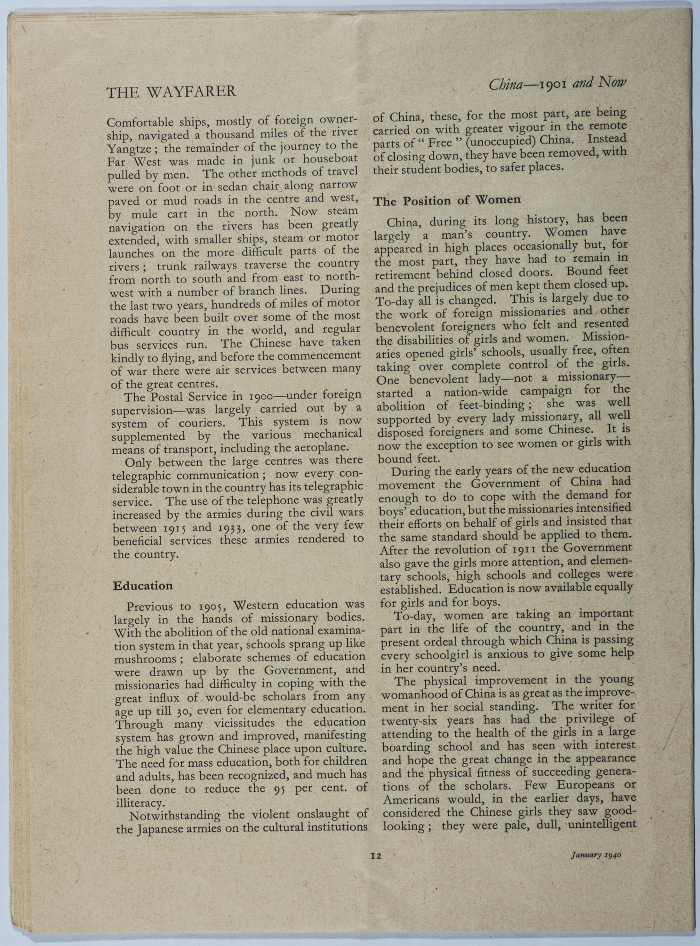 Weaverer Magazine Issue 1 of Volume 19