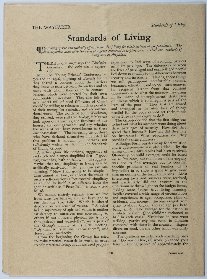 Weaverer Magazine Issue 1 of Volume 19