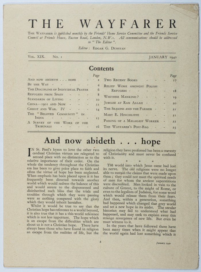 Weaverer Magazine Issue 1 of Volume 19