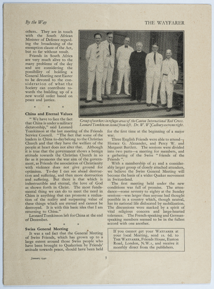 Weaverer Magazine Issue 1 of Volume 19