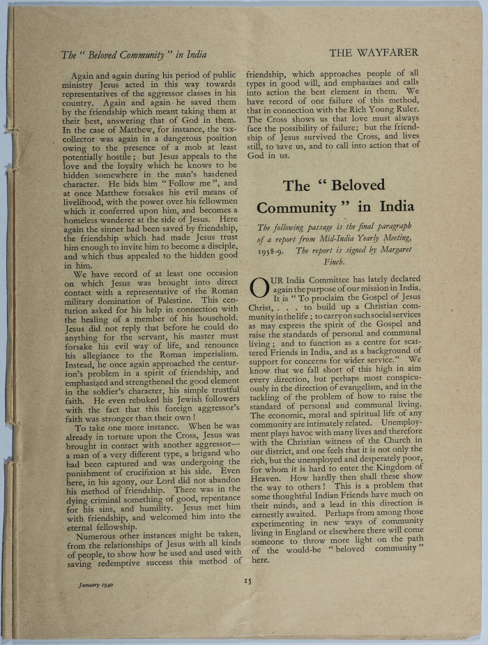 Weaverer Magazine Issue 1 of Volume 19