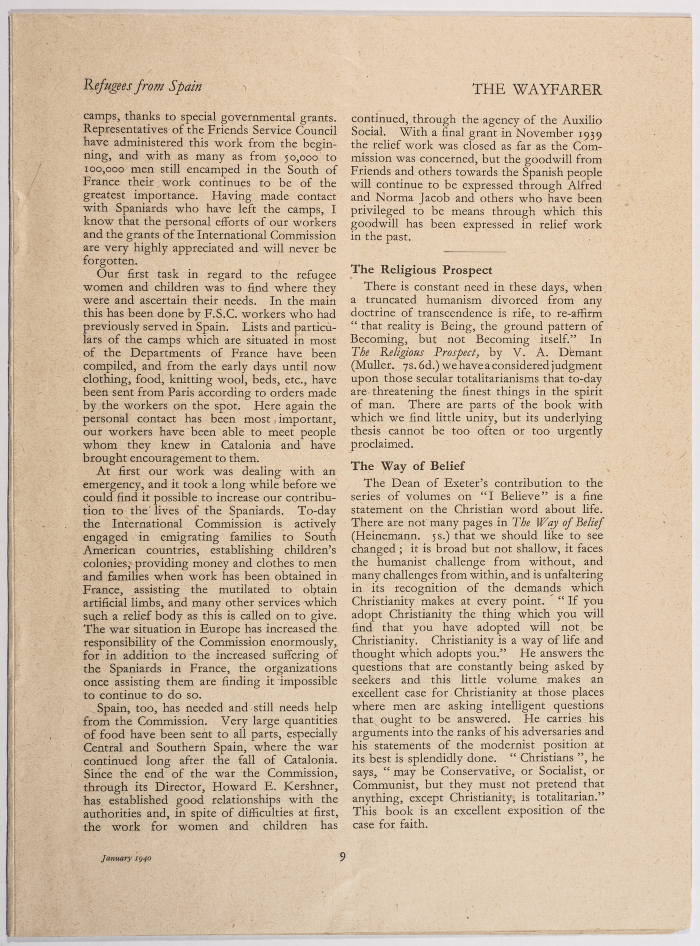 Weaverer Magazine Issue 1 of Volume 19