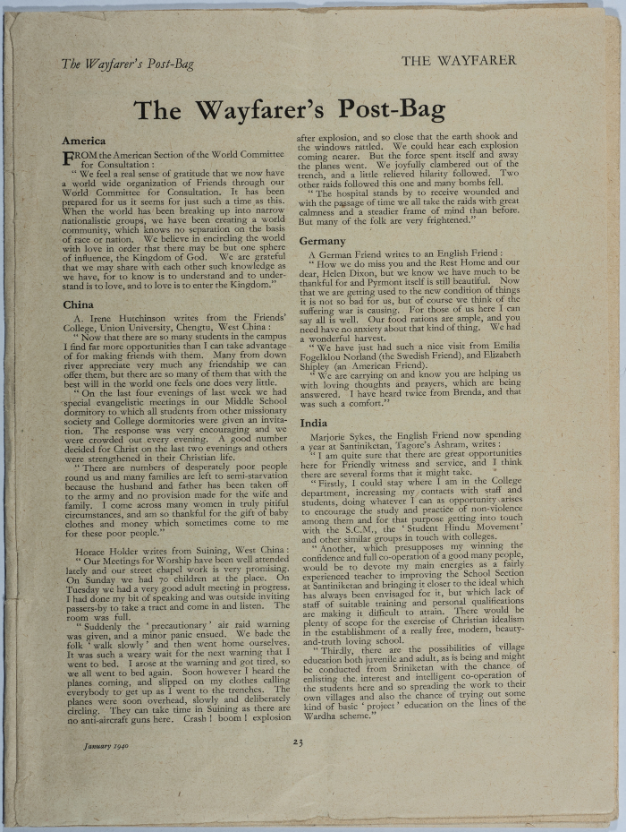 Weaverer Magazine Issue 1 of Volume 19