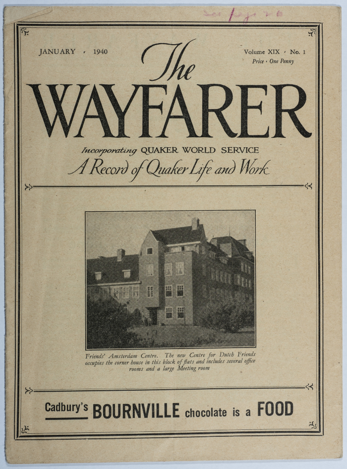 Weaverer Magazine Issue 1 of Volume 19