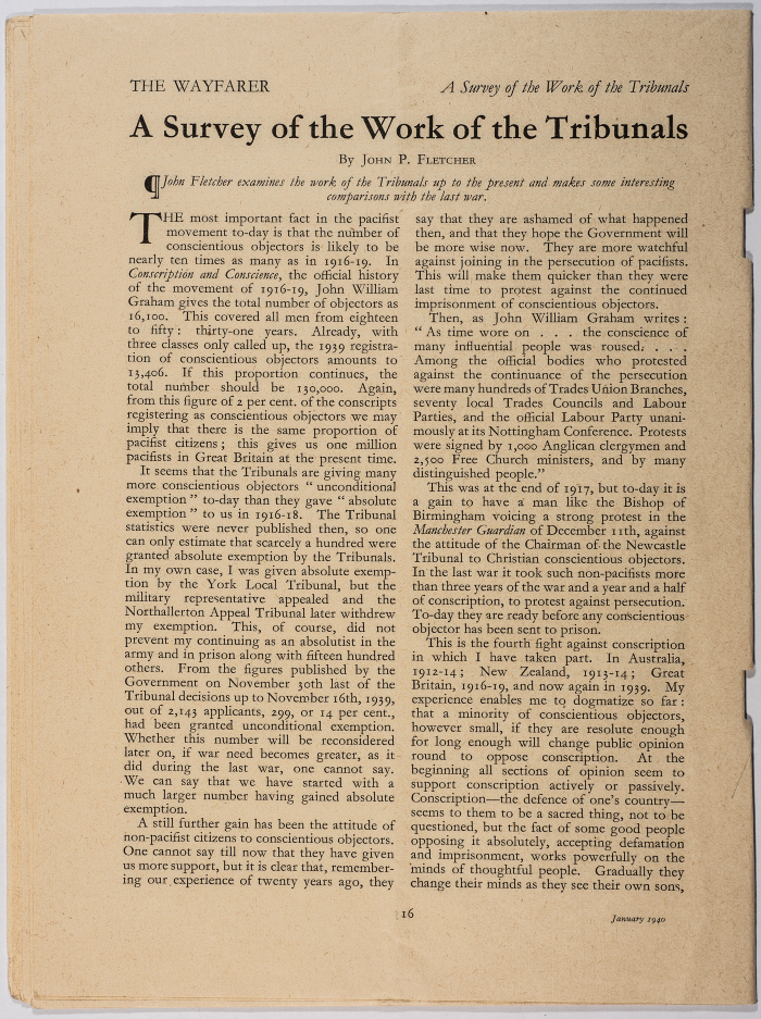 Weaverer Magazine Issue 1 of Volume 19