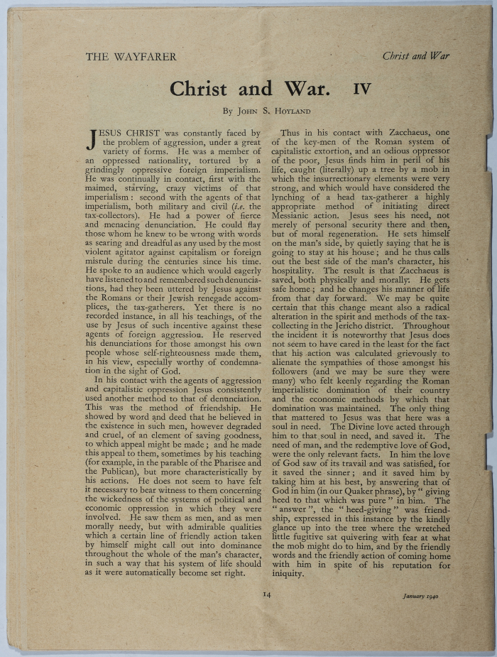 Weaverer Magazine Issue 1 of Volume 19