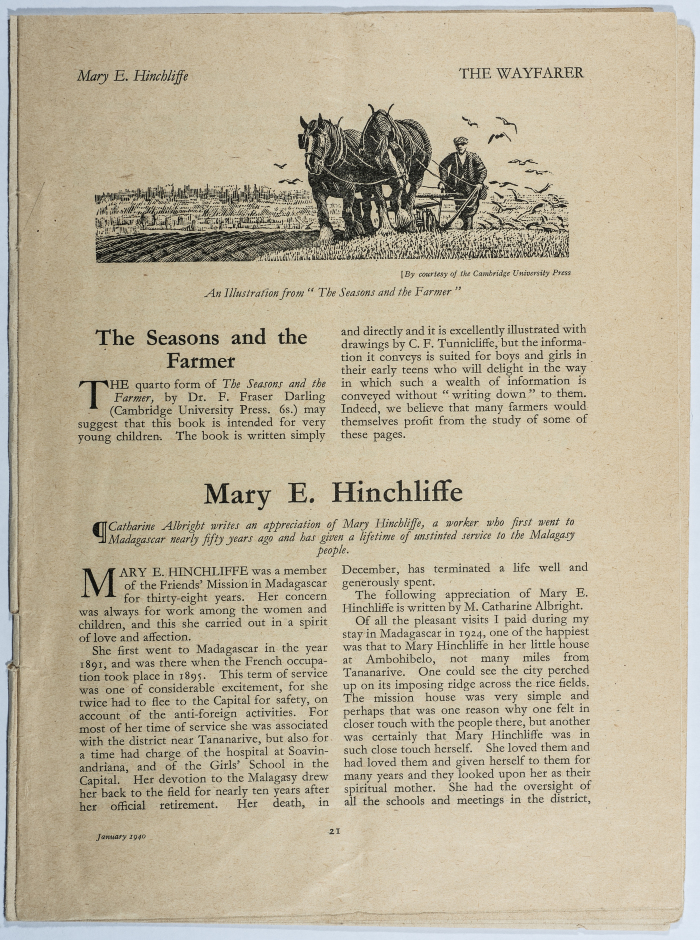 Weaverer Magazine Issue 1 of Volume 19