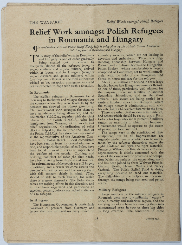 Weaverer Magazine Issue 1 of Volume 19