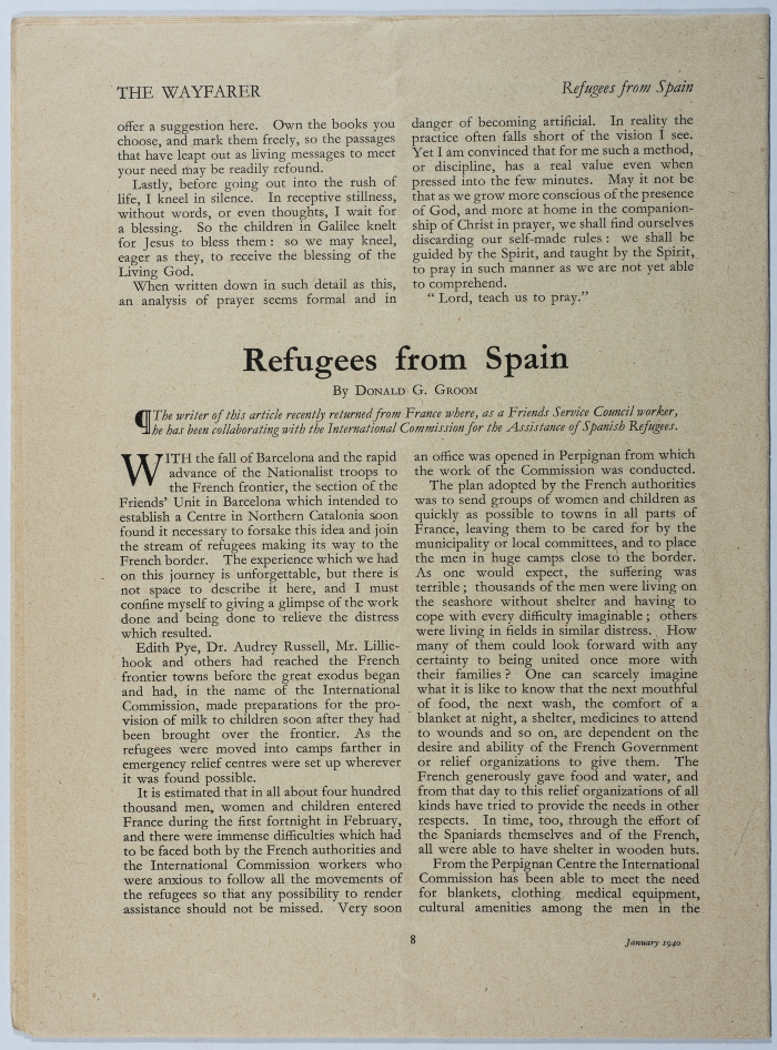 Weaverer Magazine Issue 1 of Volume 19