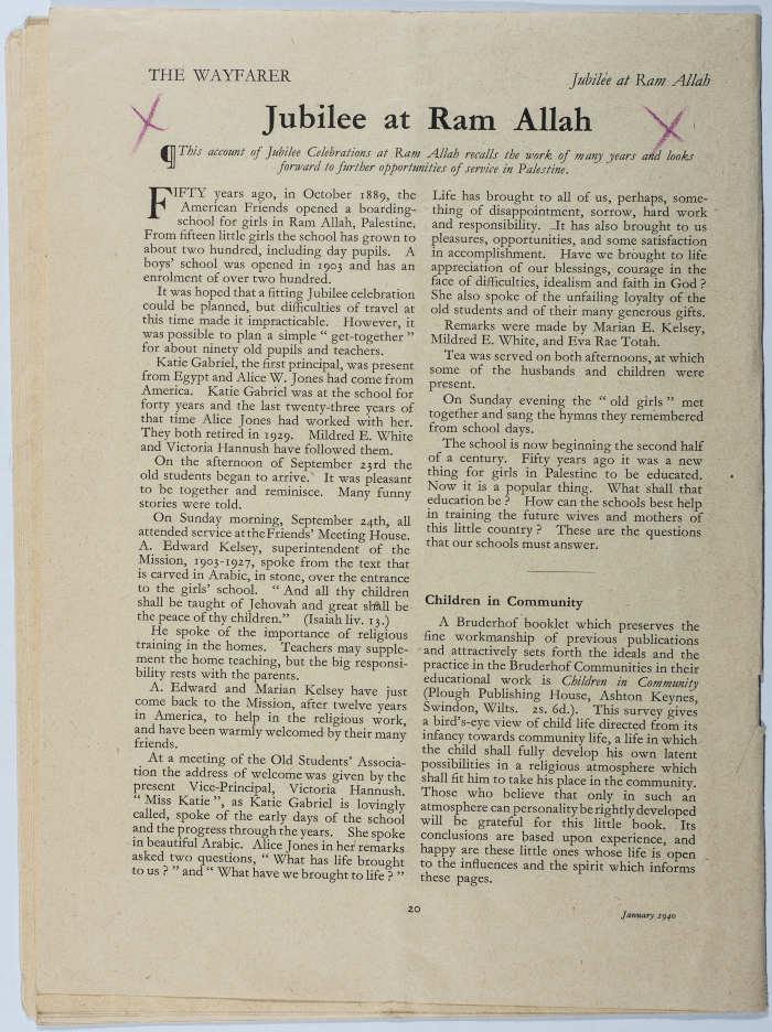 Weaverer Magazine Issue 1 of Volume 19