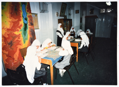 Students of Young Muslim Women Association