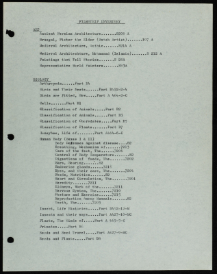 Document plotted with documentary film scenes