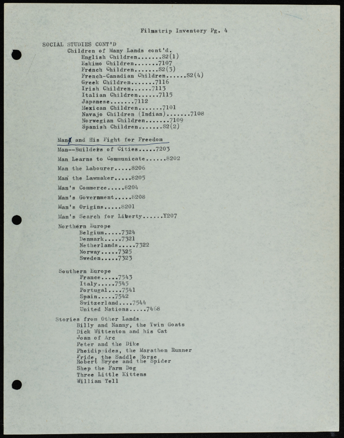 Document plotted with documentary film scenes