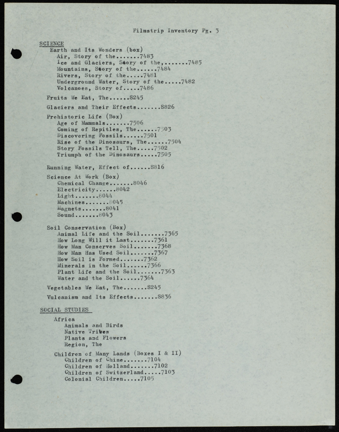 Document plotted with documentary film scenes