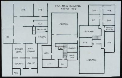 FGS Main Building 