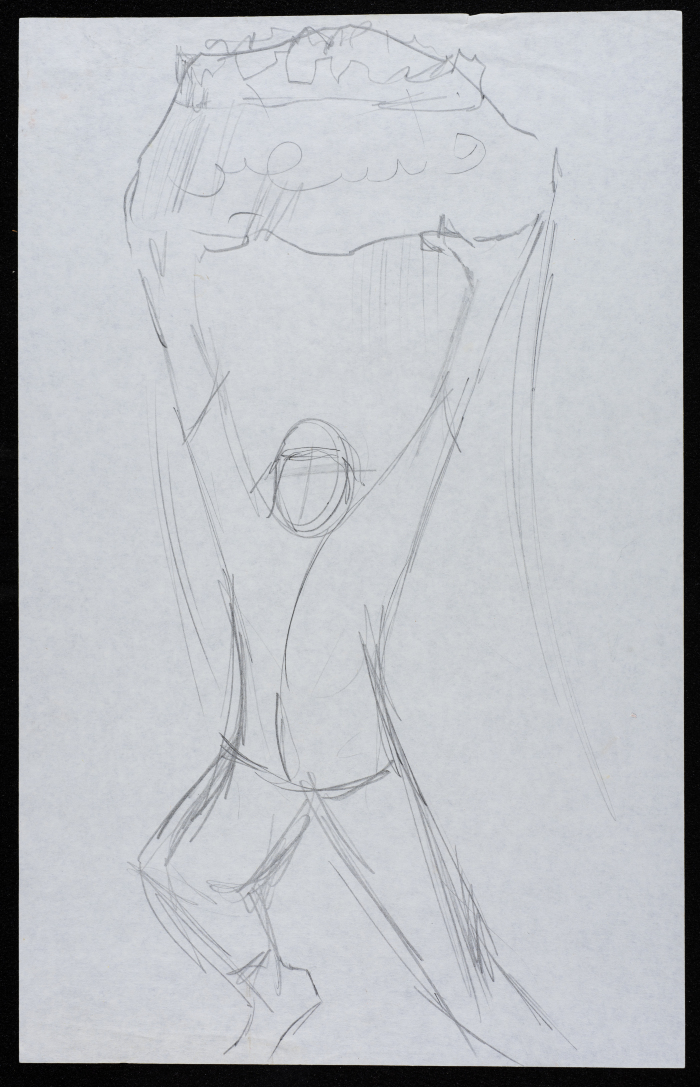 رسم سريع من رسومات عدنان الزبيدي 