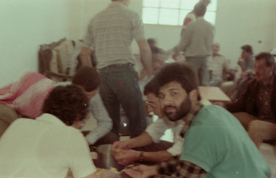 A Feast Celebrating the Recovery of Mohammad Abu ʿaker 
