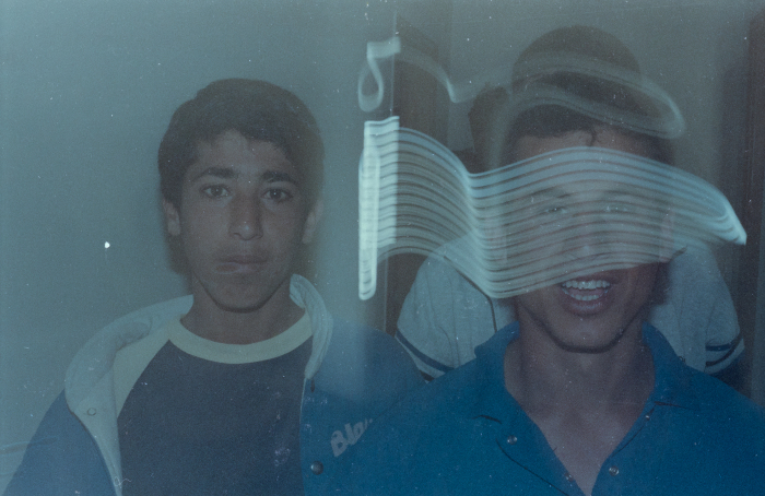 Ishaq al-Haeyk and Castro Abu Laban 