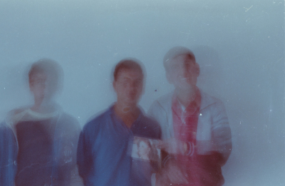 Mohammad Abu ʿaker and his Friend Ishaq al-Hayek