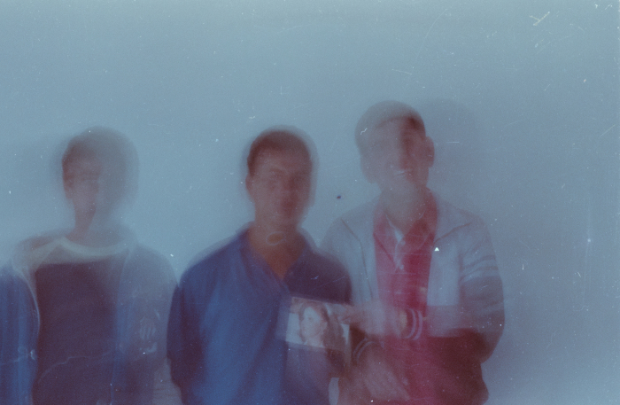 Mohammad Abu ʿaker and his Friend Ishaq al-Hayek